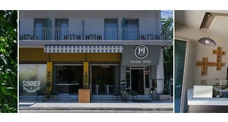 Malenia Stay Inn Nafplio